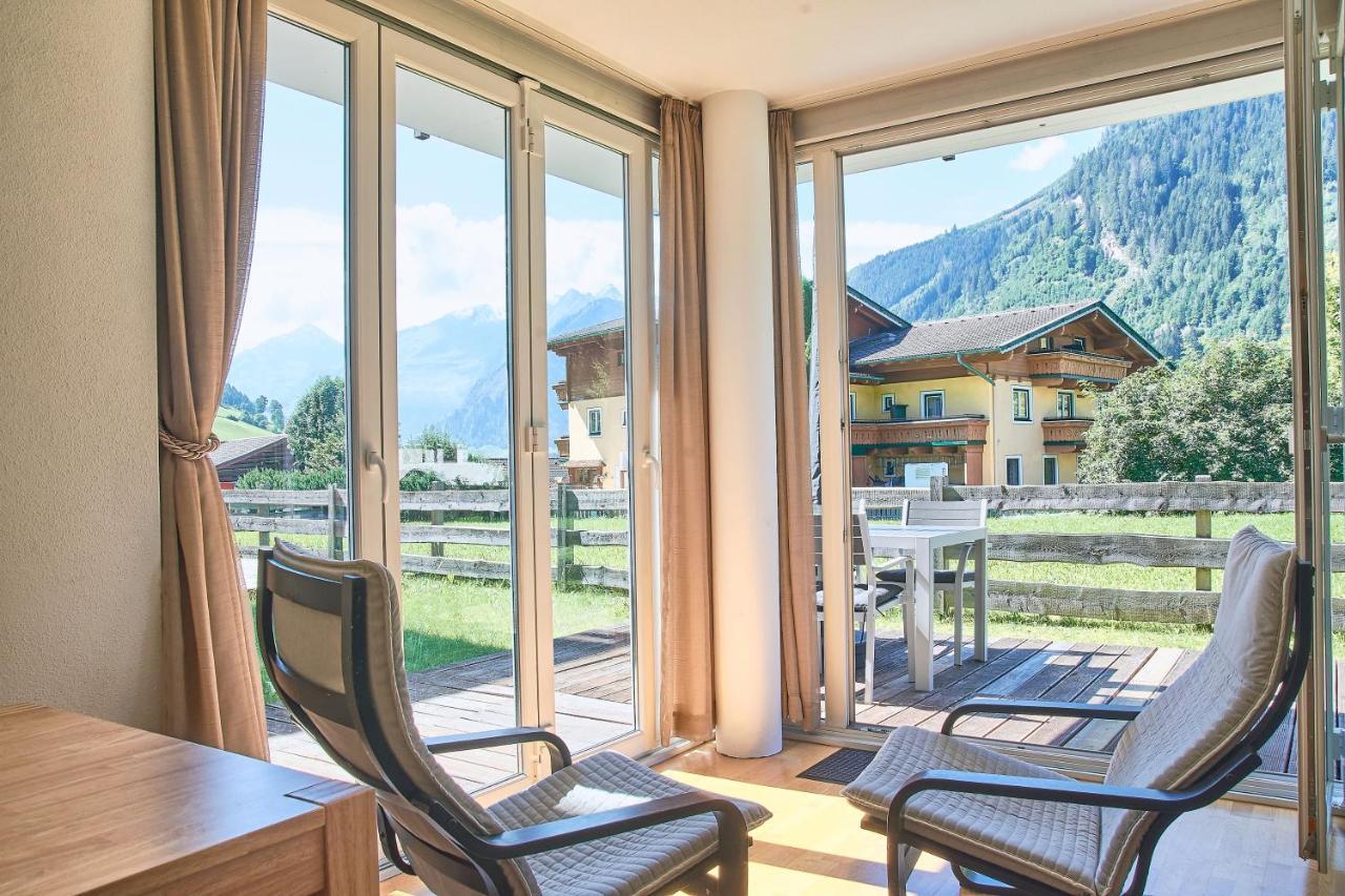 Mountain View Ski Apartment Rauris Exterior foto